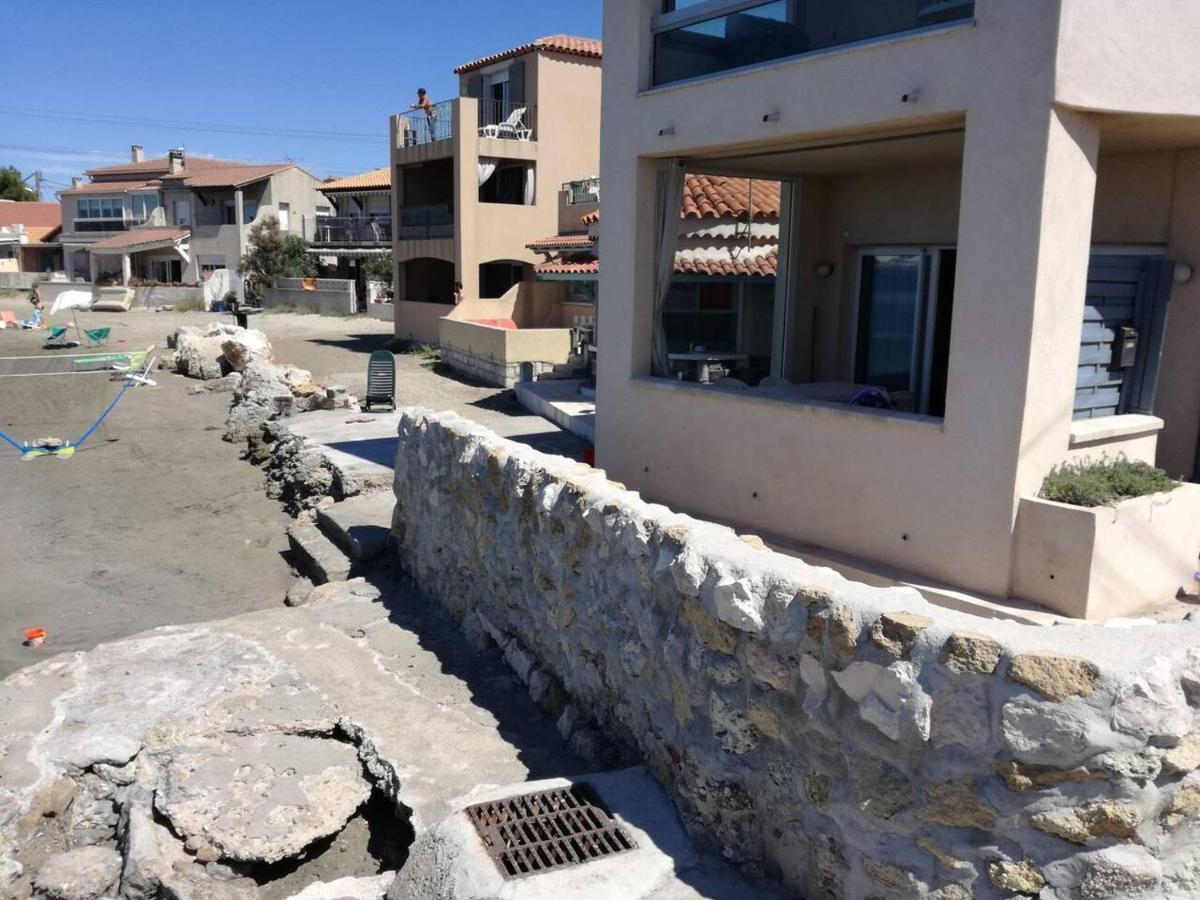 La Maison De La Mer - 1Er Etage Fos-sur-Mer Dış mekan fotoğraf