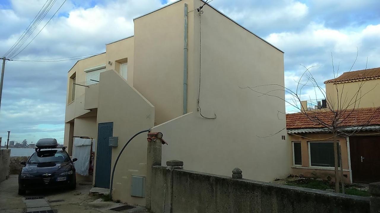 La Maison De La Mer - 1Er Etage Fos-sur-Mer Dış mekan fotoğraf