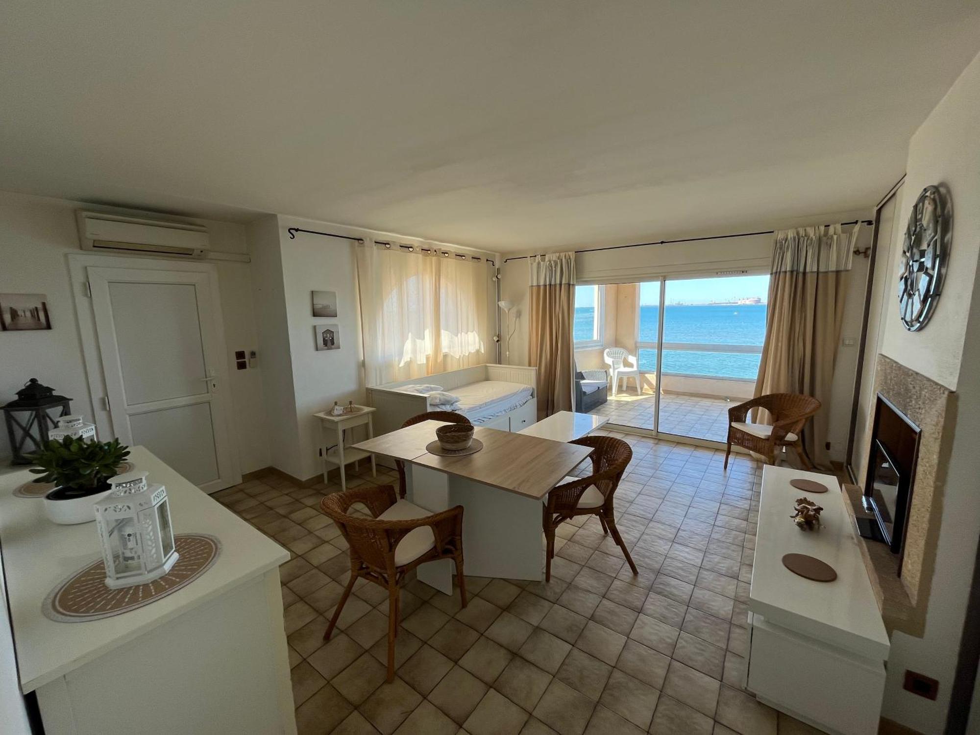La Maison De La Mer - 1Er Etage Fos-sur-Mer Dış mekan fotoğraf